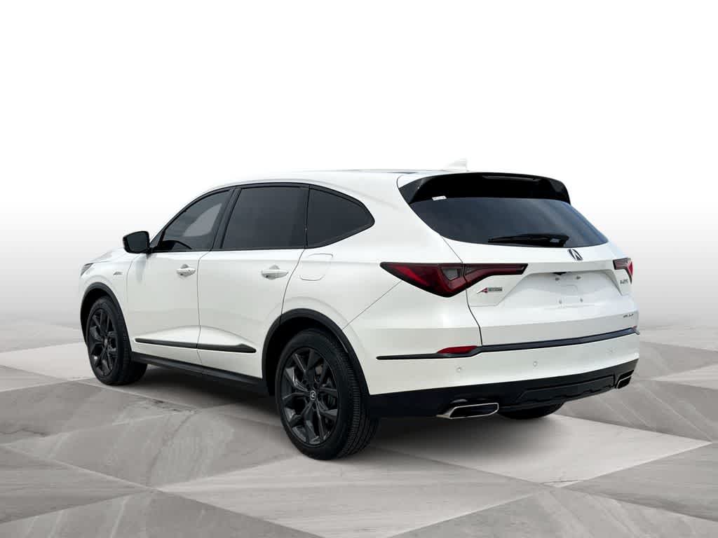Thumbnail: 2024 Acura MDX - 6