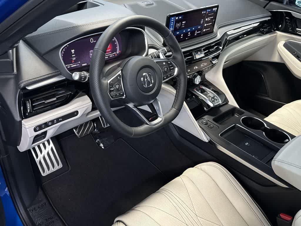 Thumbnail: 2026 Acura MDX - 13