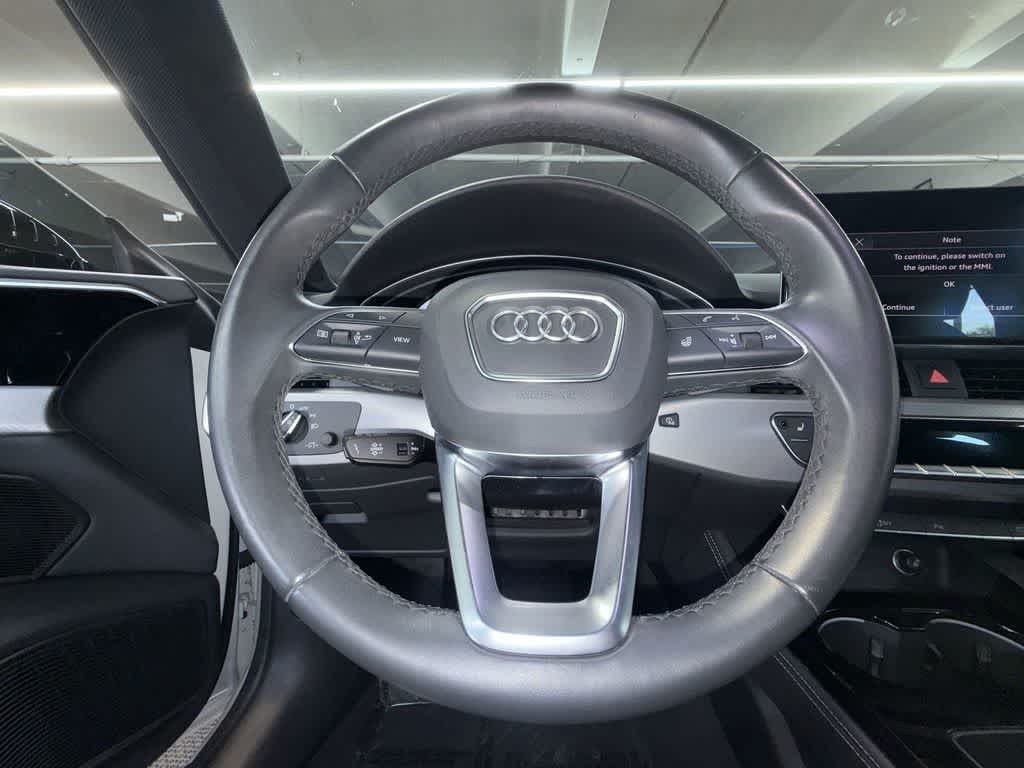 Thumbnail: 2023 Audi A5 - 15