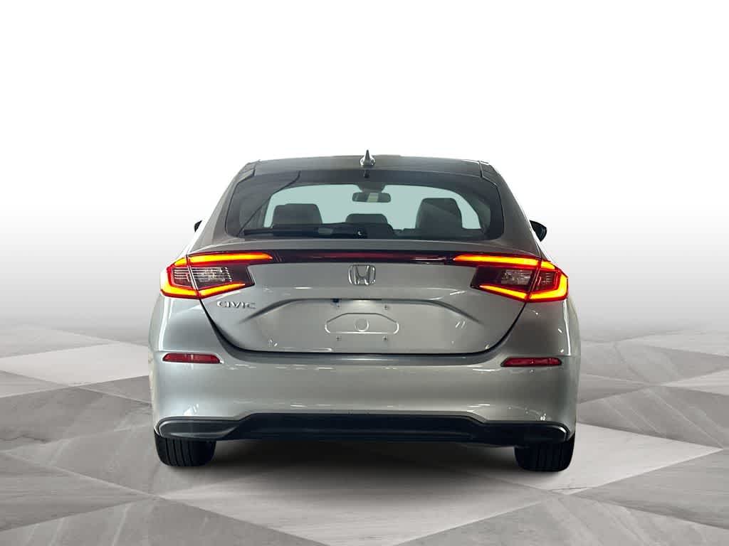 Thumbnail: 2024 Honda Civic - 7