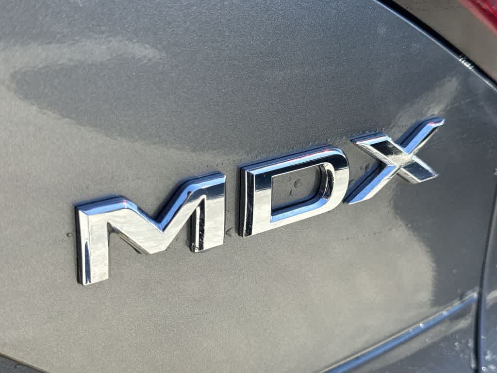 Thumbnail: 2026 Acura MDX - 11