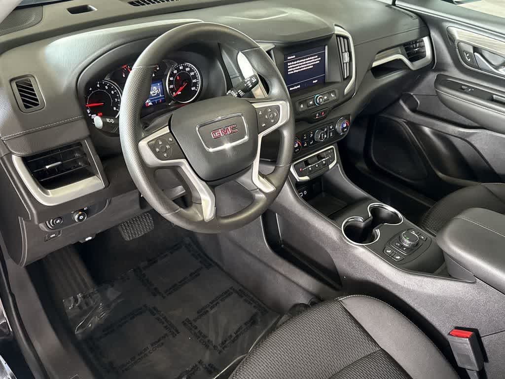 Thumbnail: 2024 GMC Terrain - 13