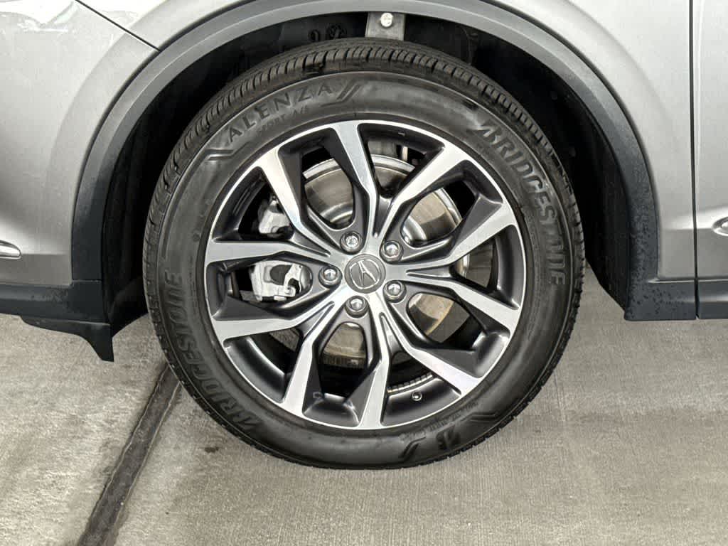 Thumbnail: 2024 Acura MDX - 11