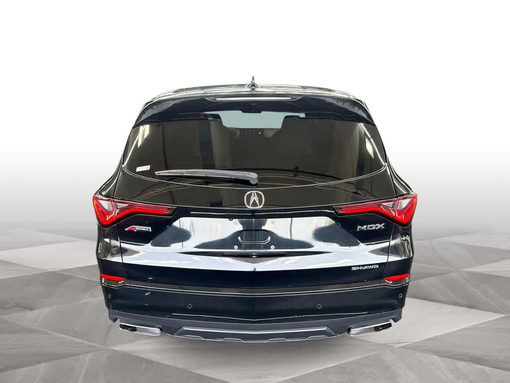 Thumbnail: 2023 Acura MDX - 7