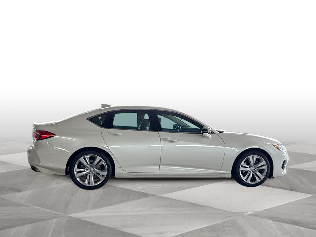 Thumbnail: 2023 Acura TLX - 9