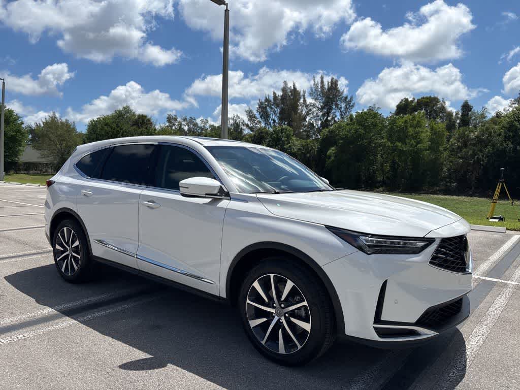 Thumbnail: 2026 Acura MDX - 7