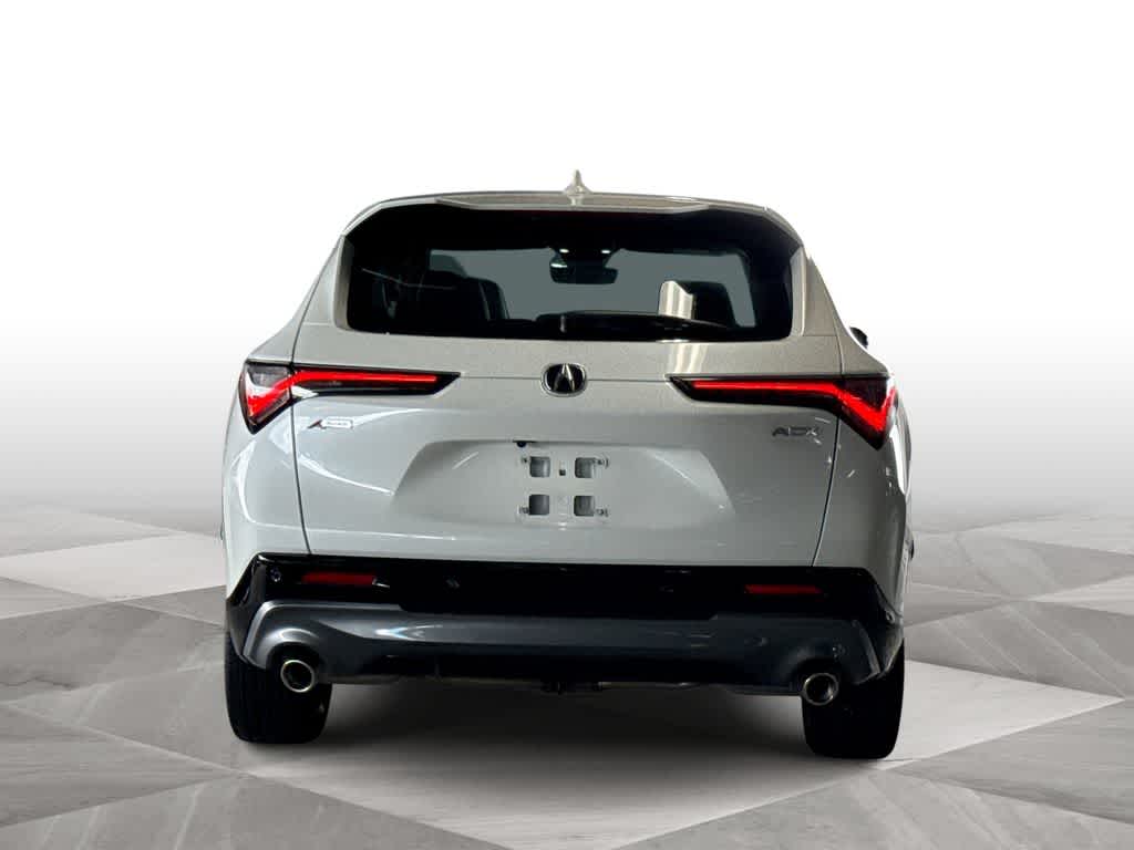 Thumbnail: 2025 Acura ADX - 7