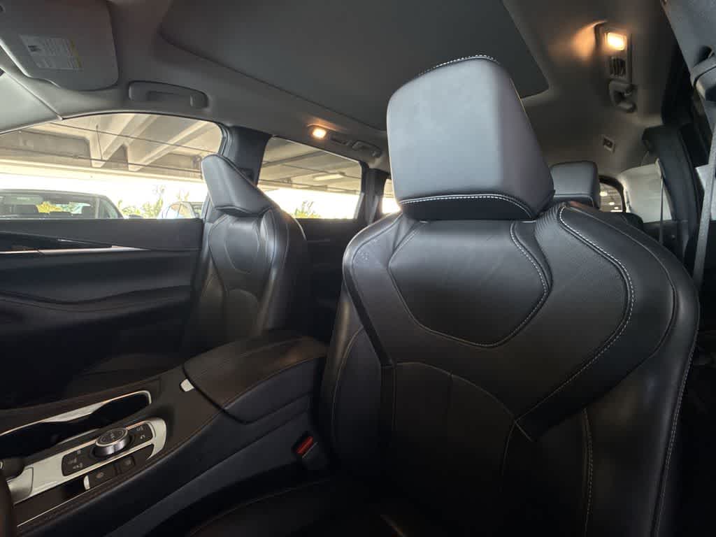 Thumbnail: 2023 INFINITI QX60 - 14
