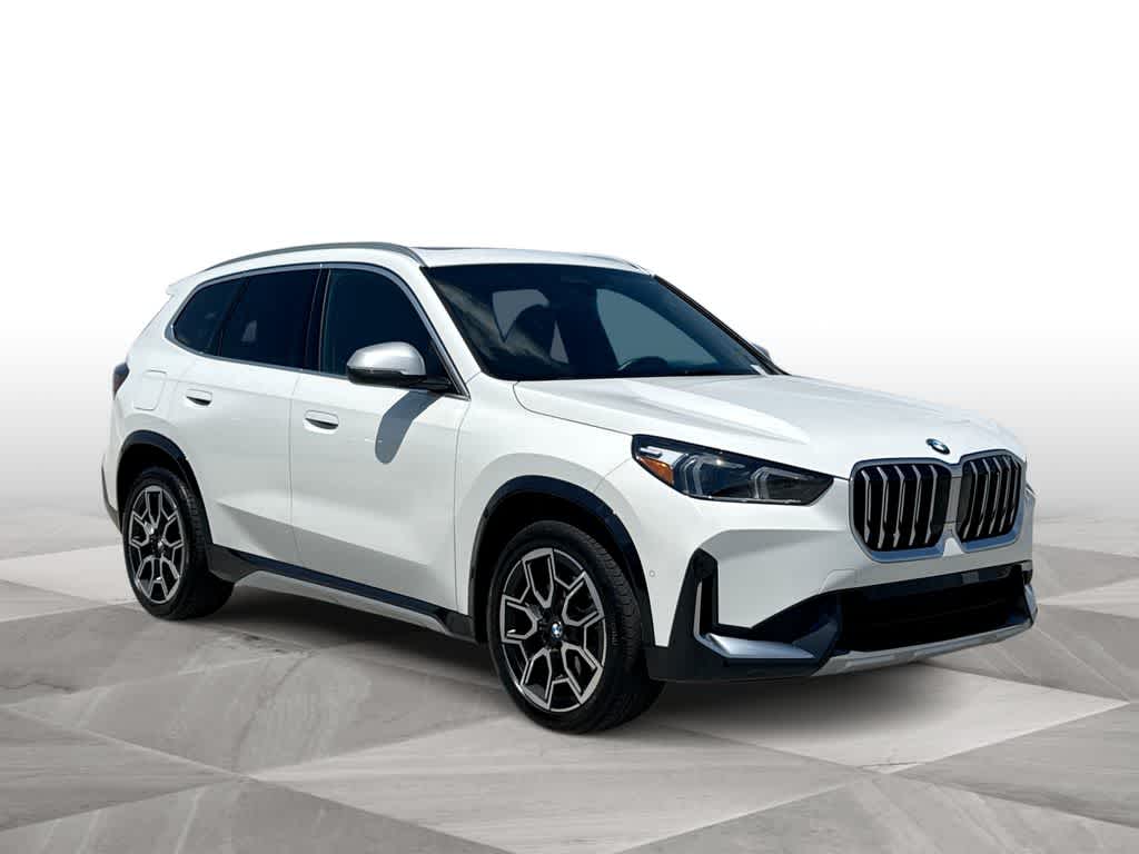 Thumbnail: 2024 BMW X1 - 2