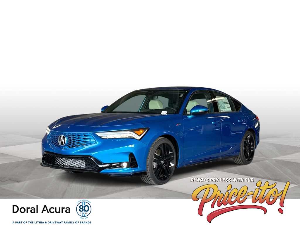 Thumbnail: 2026 Acura Integra - 1