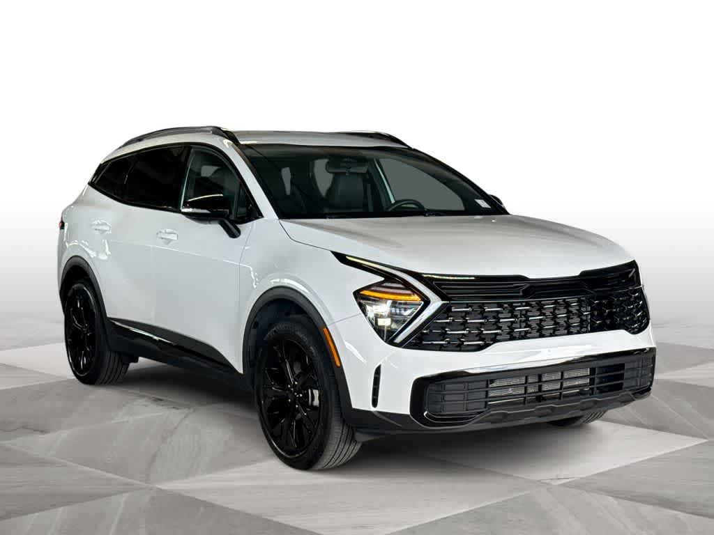 Thumbnail: 2025 Kia Sportage - 2