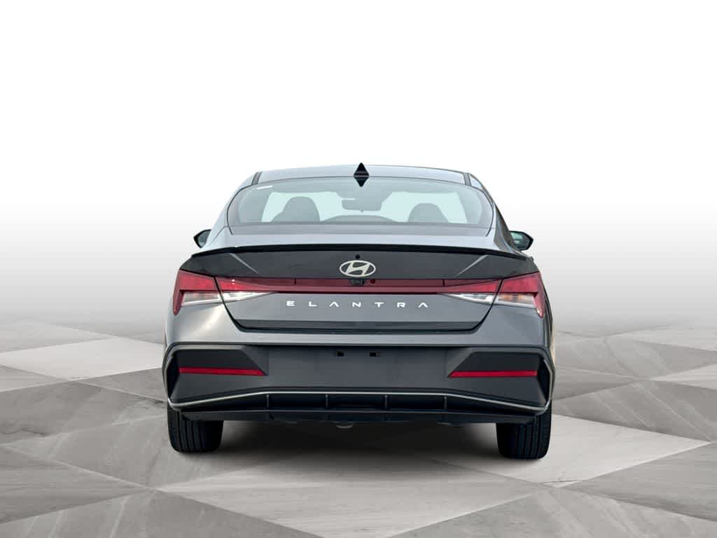 Thumbnail: 2025 Hyundai Elantra - 7