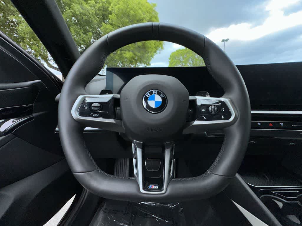 Thumbnail: 2026 BMW 5 Series - 15