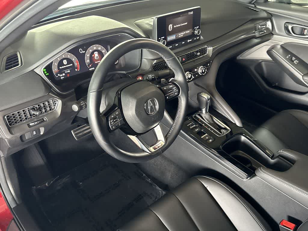 Thumbnail: 2025 Acura Integra - 13