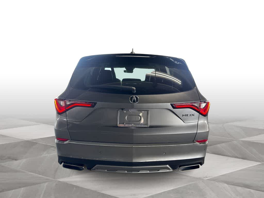 Thumbnail: 2026 Acura MDX - 7