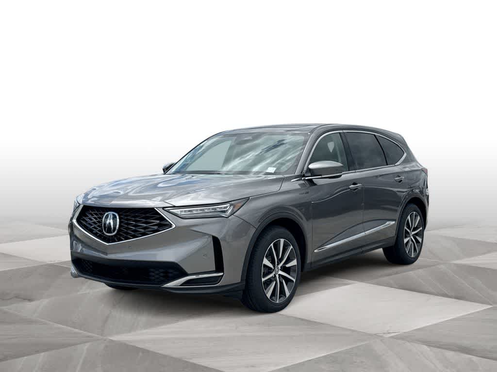 2026 Acura MDX Technology -
                  Doral, FL