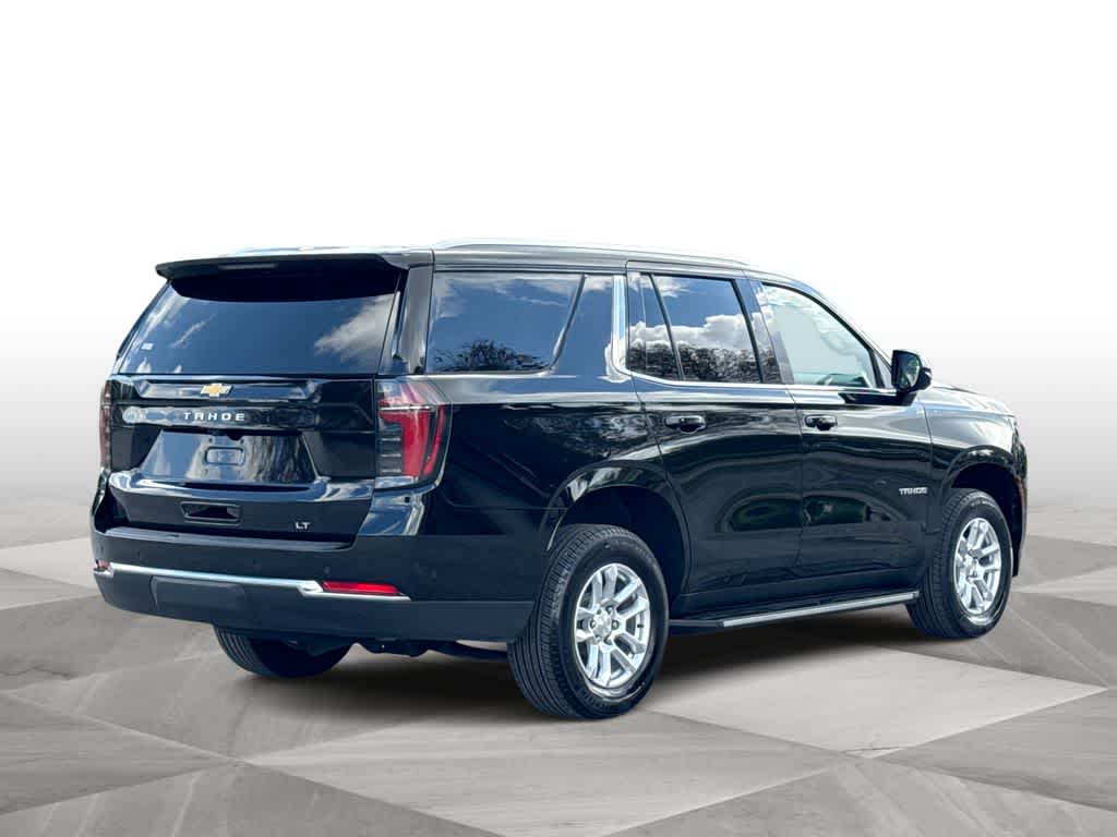 Thumbnail: 2025 Chevrolet Tahoe - 8