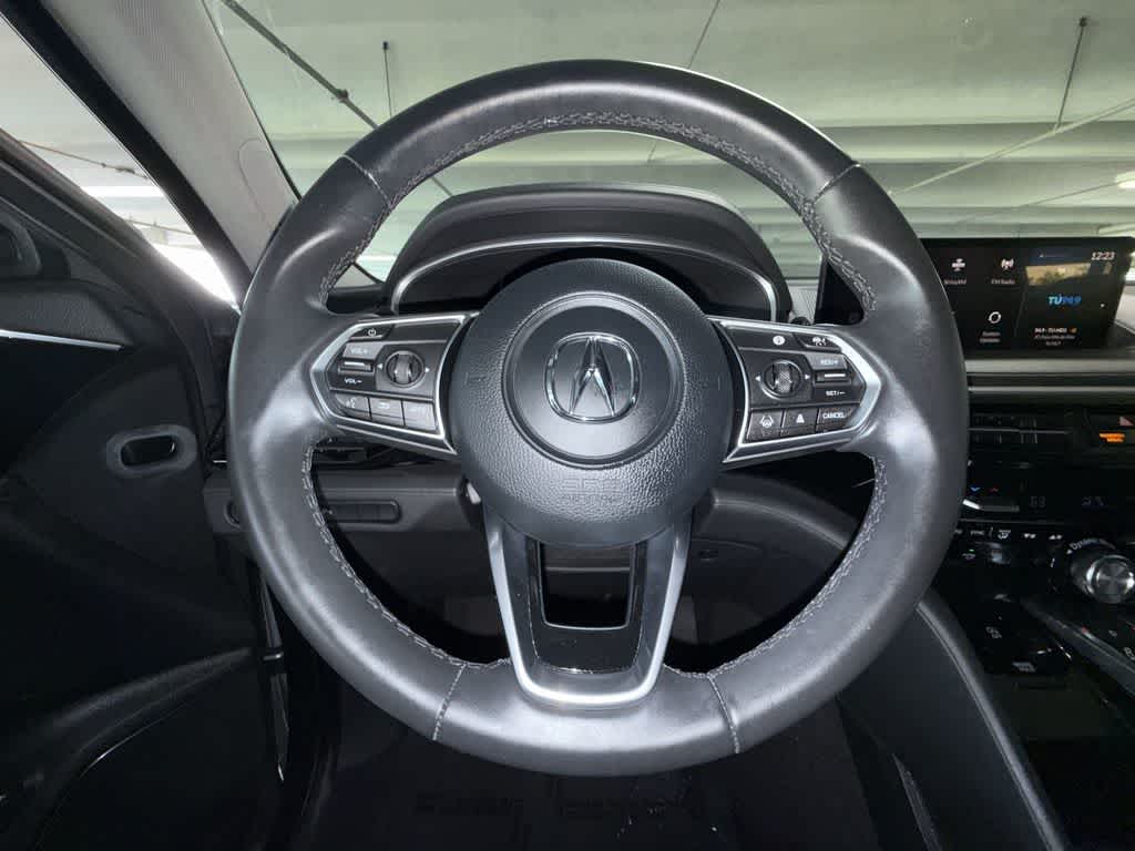 Thumbnail: 2024 Acura MDX - 15