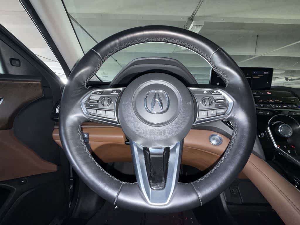 Thumbnail: 2024 Acura RDX - 15