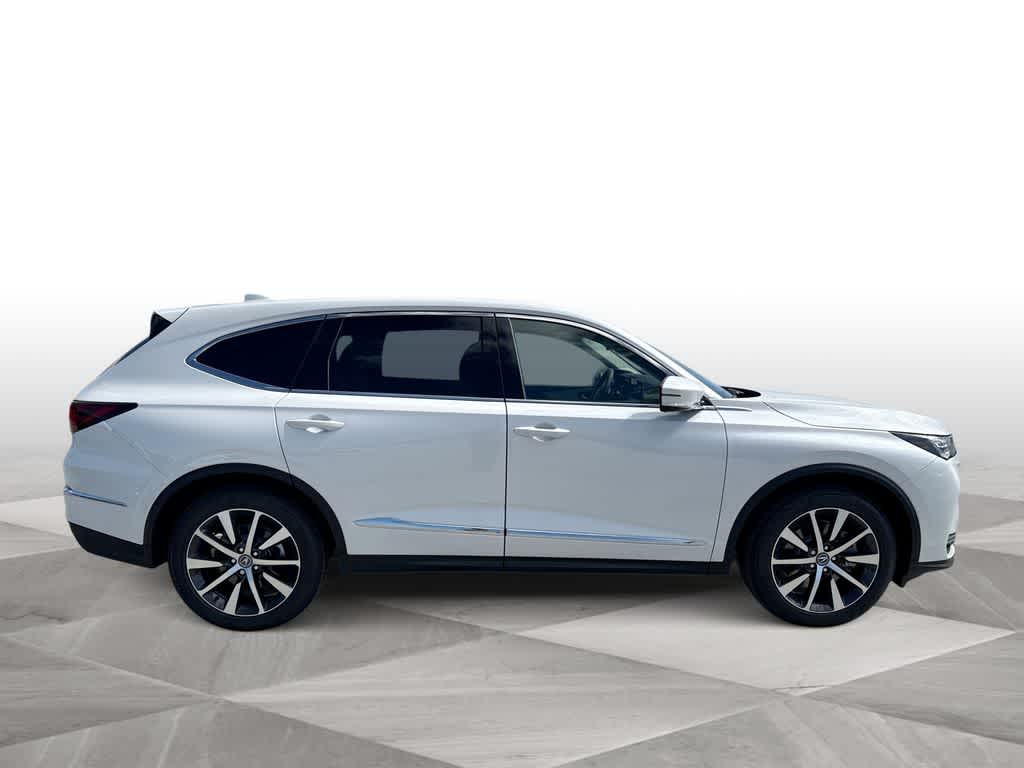 Thumbnail: 2026 Acura MDX - 9