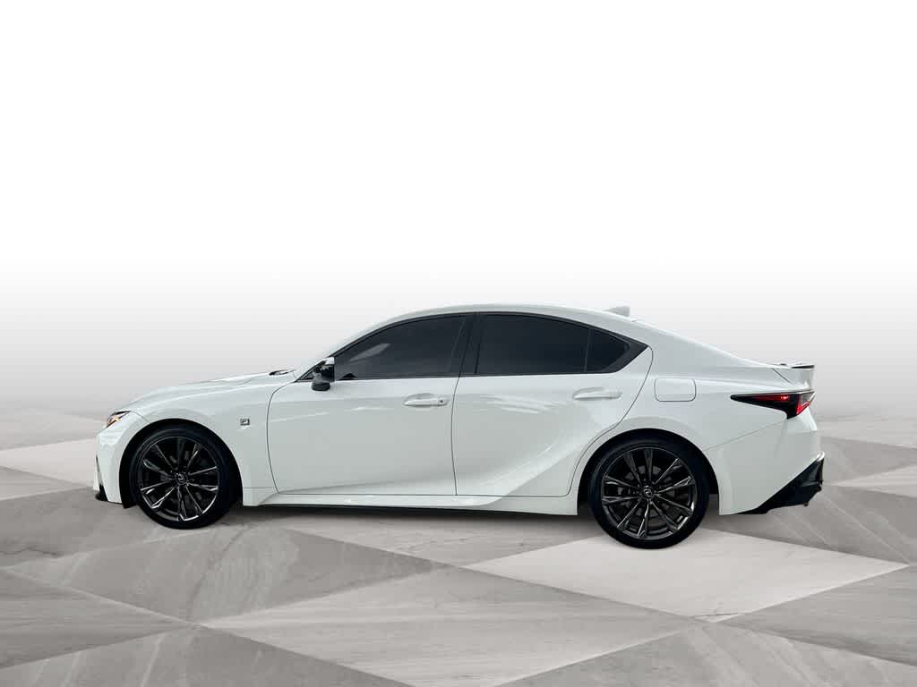 Thumbnail: 2025 Lexus IS - 5