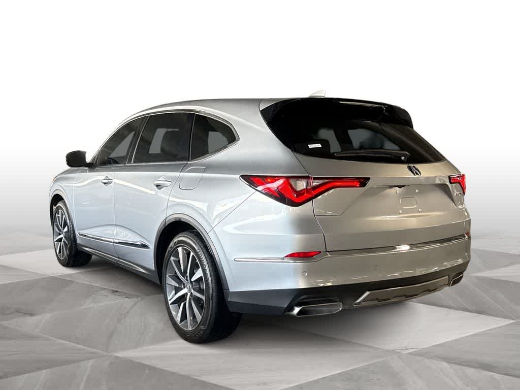 Thumbnail: 2025 Acura MDX - 6
