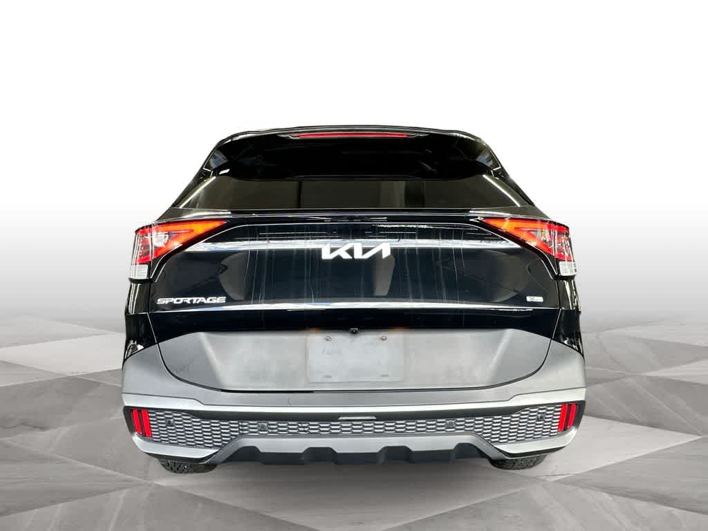 Thumbnail: 2023 Kia Sportage - 7