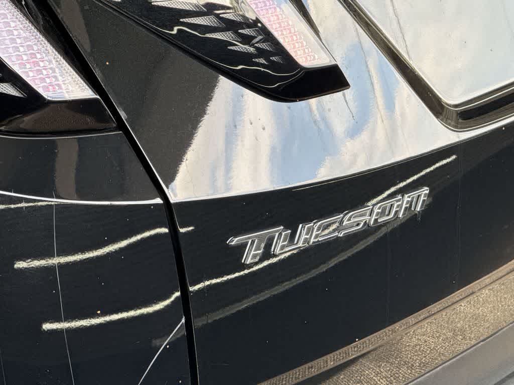 Thumbnail: 2023 Hyundai Tucson - 10