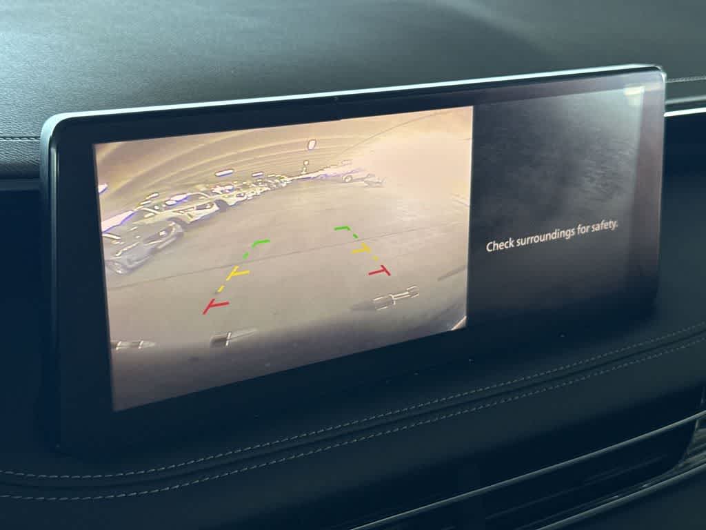 Thumbnail: 2023 INFINITI QX60 - 19