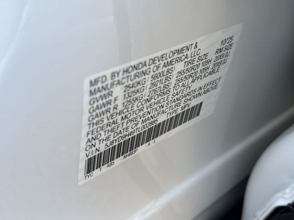 Thumbnail: 2026 Acura MDX - 29