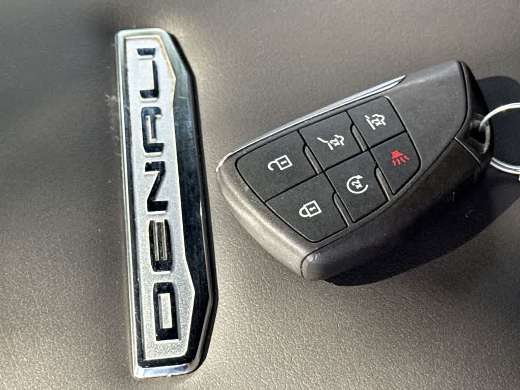 Thumbnail: 2025 GMC Yukon - 28