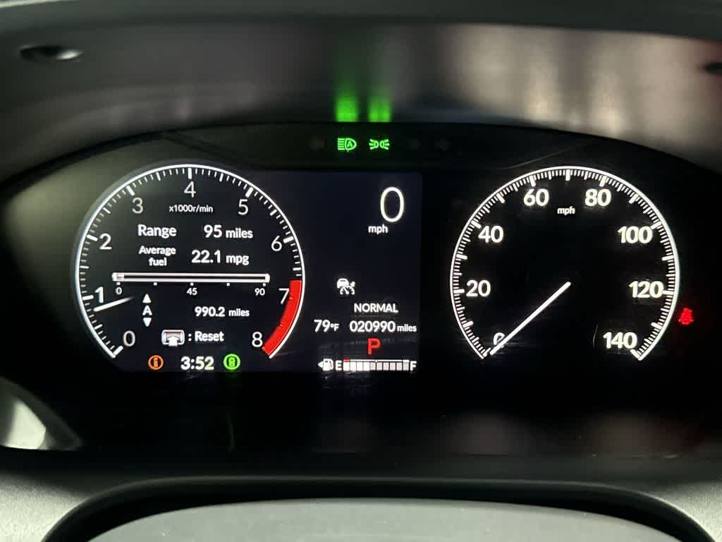 Thumbnail: 2024 Honda HR-V - 16