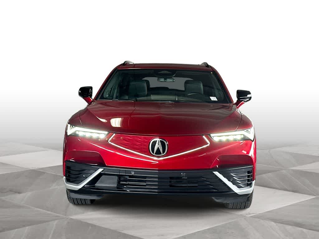 Thumbnail: 2024 Acura ZDX - 3