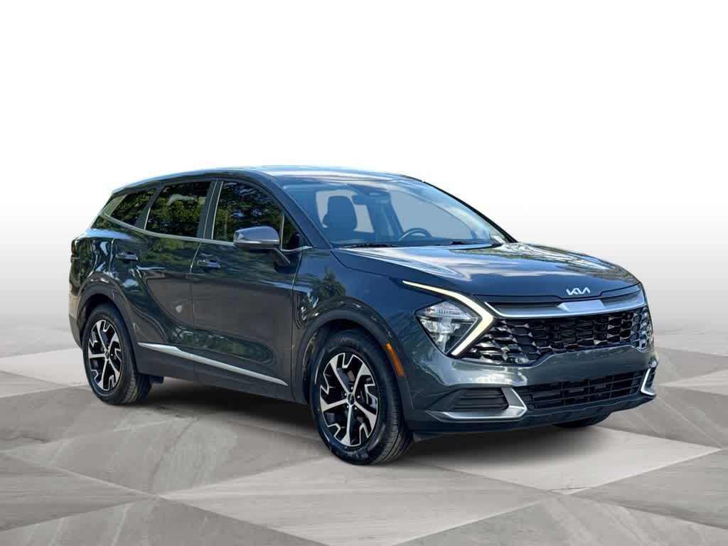 Thumbnail: 2023 Kia Sportage - 2