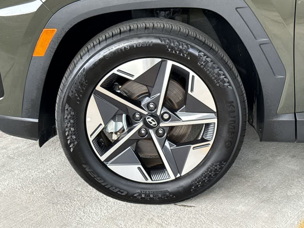 Thumbnail: 2025 Hyundai Tucson - 11