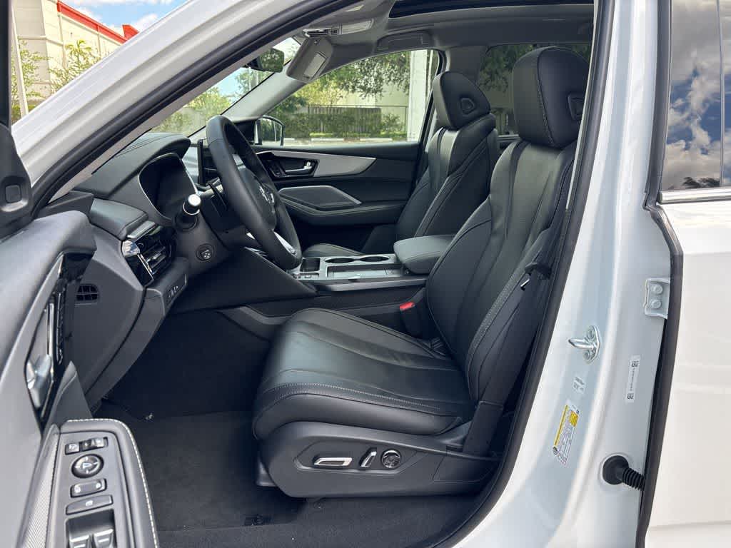 Thumbnail: 2026 Acura MDX - 12