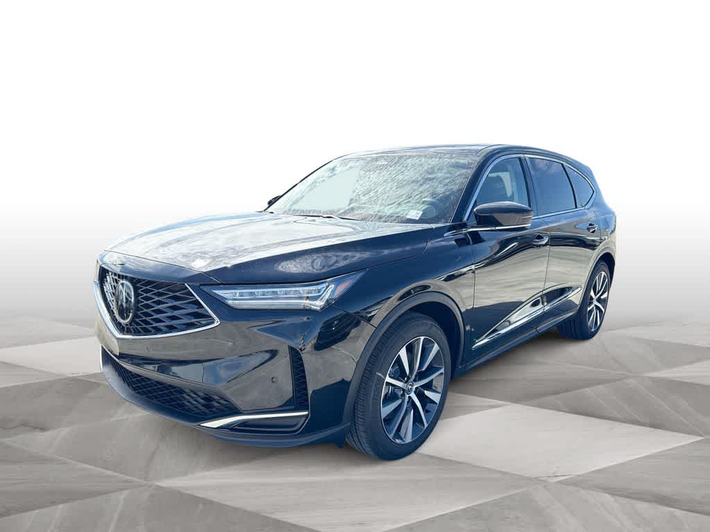 Thumbnail: 2026 Acura MDX - 4
