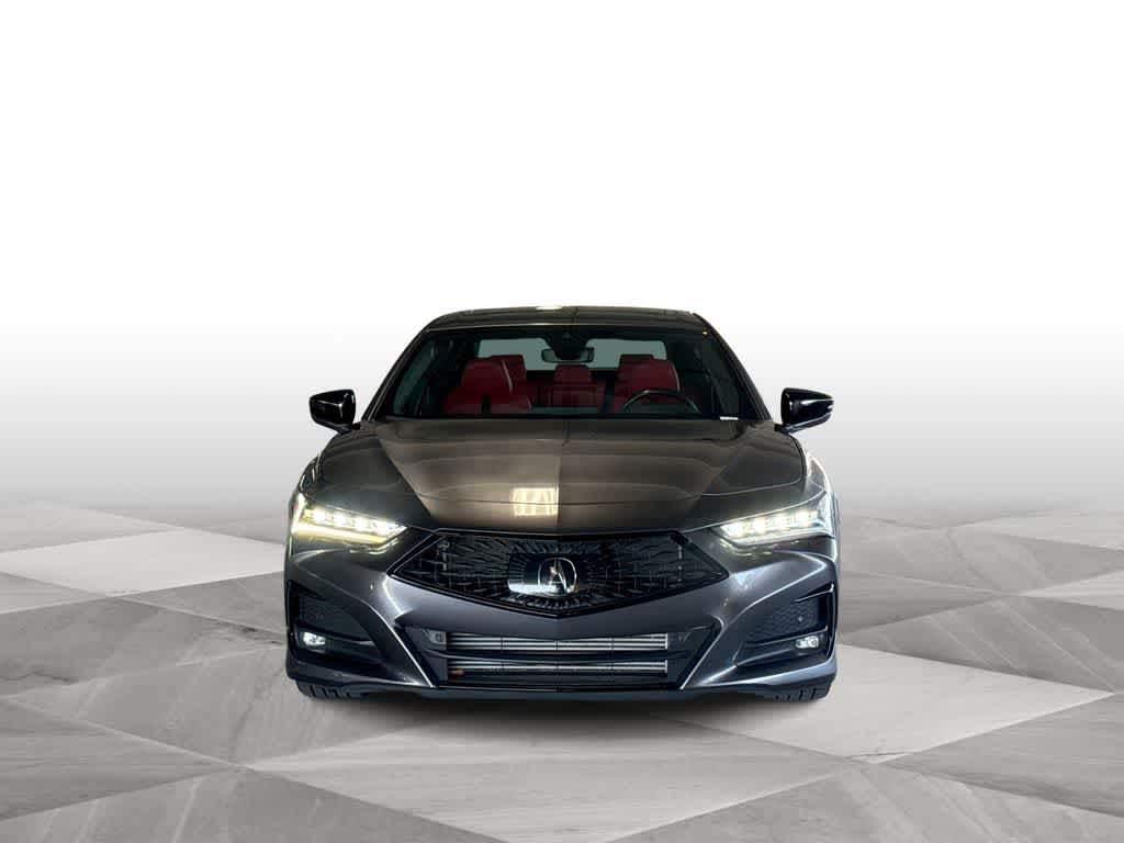 Thumbnail: 2023 Acura TLX - 3