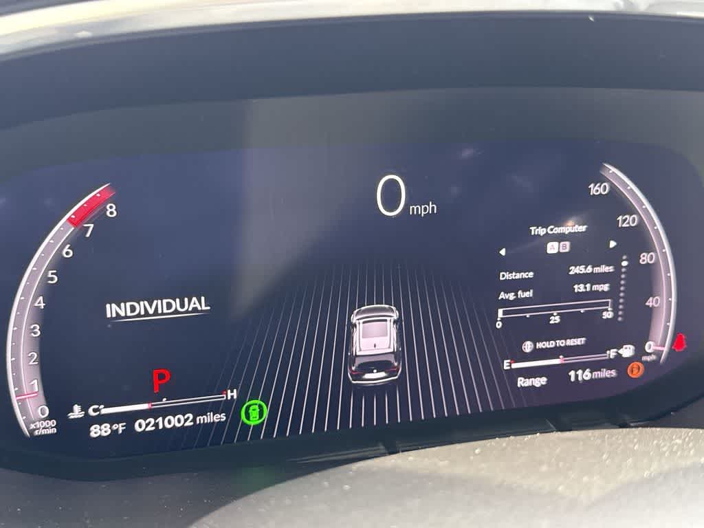 Thumbnail: 2024 Acura MDX - 16