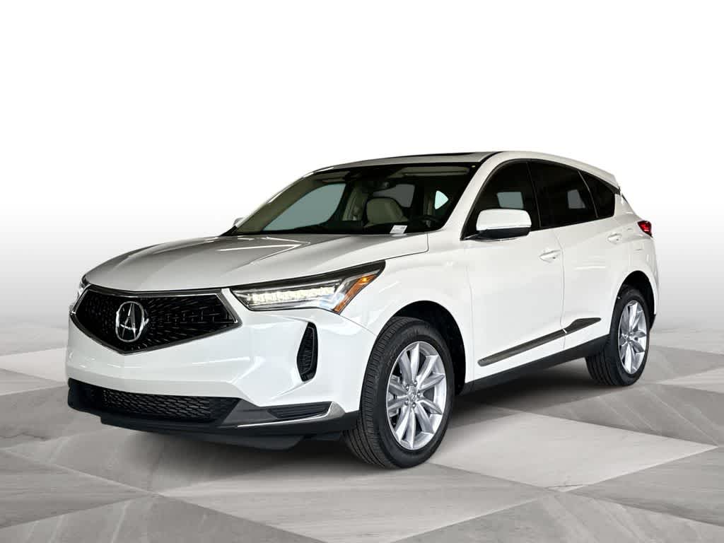 Thumbnail: 2023 Acura RDX - 4