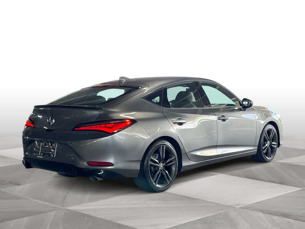 Thumbnail: 2024 Acura Integra - 8