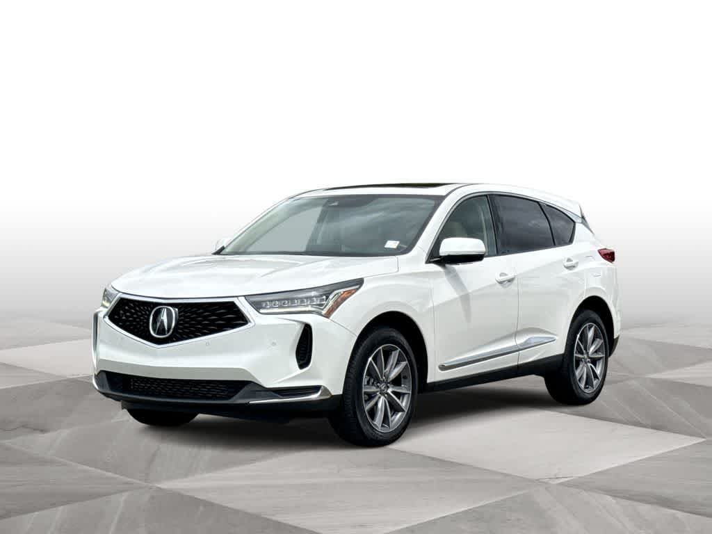 2023 Acura RDX Technology -
                  Doral, FL