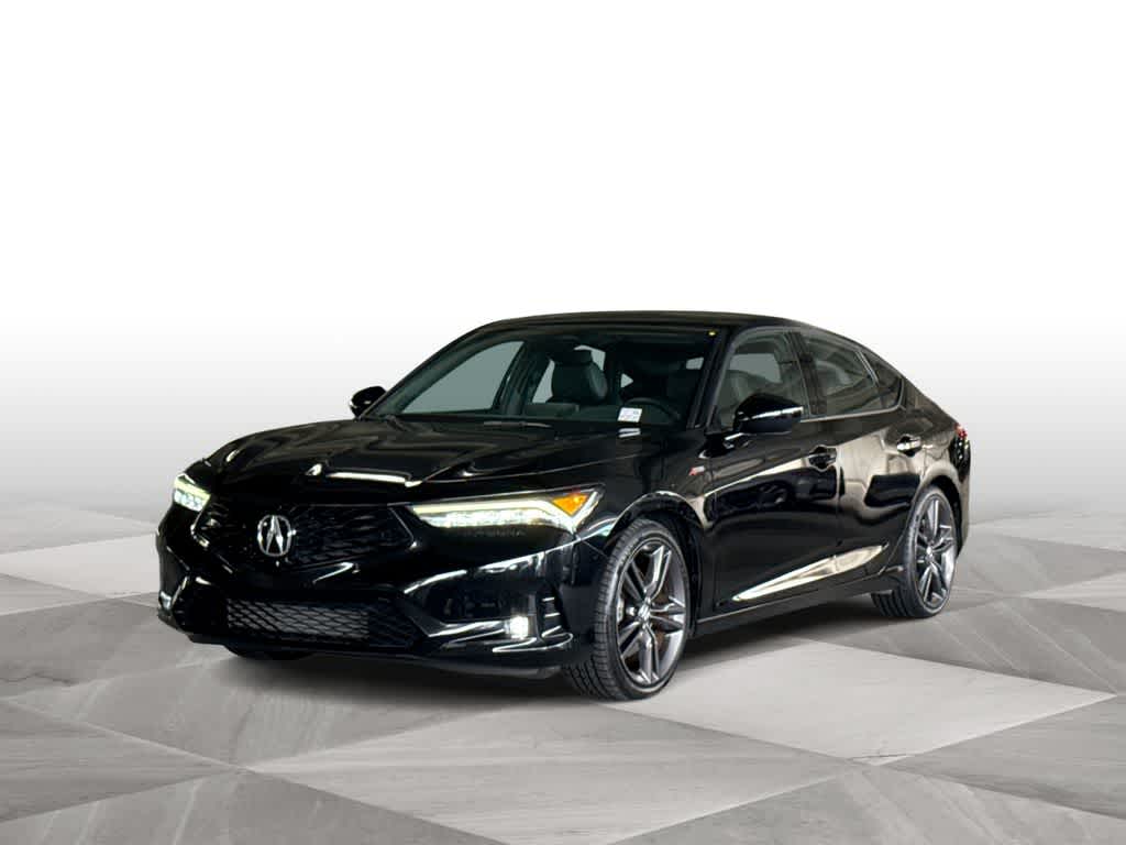 Thumbnail: 2024 Acura Integra - 4