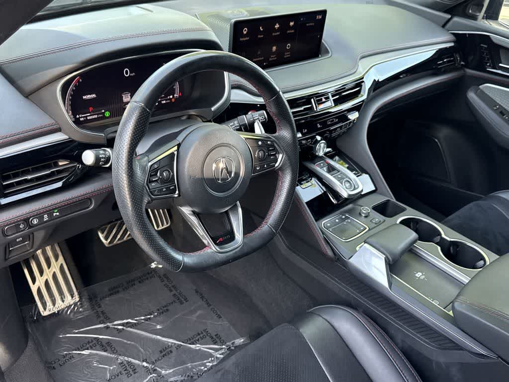 Thumbnail: 2023 Acura MDX - 13
