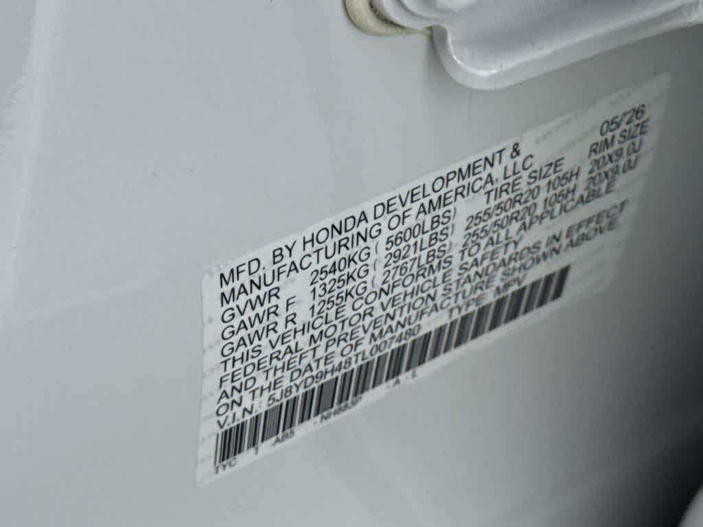 Thumbnail: 2026 Acura MDX - 29