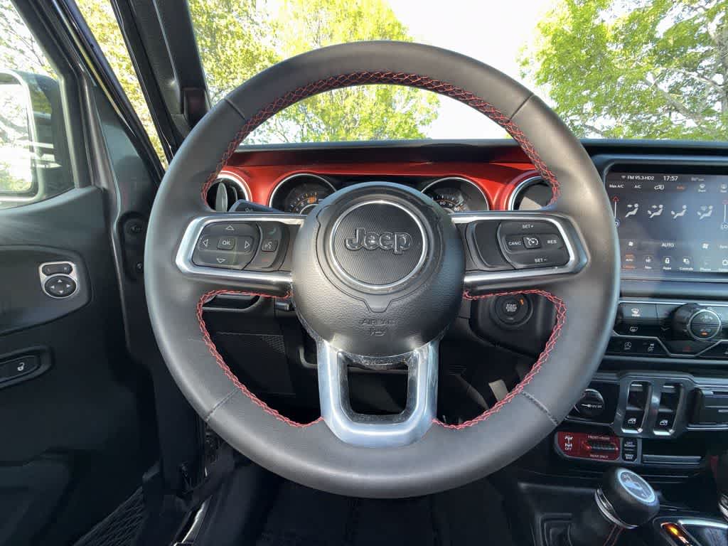 Thumbnail: 2023 Jeep Wrangler - 15