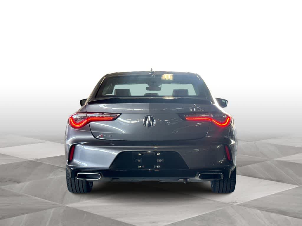 Thumbnail: 2023 Acura TLX - 7