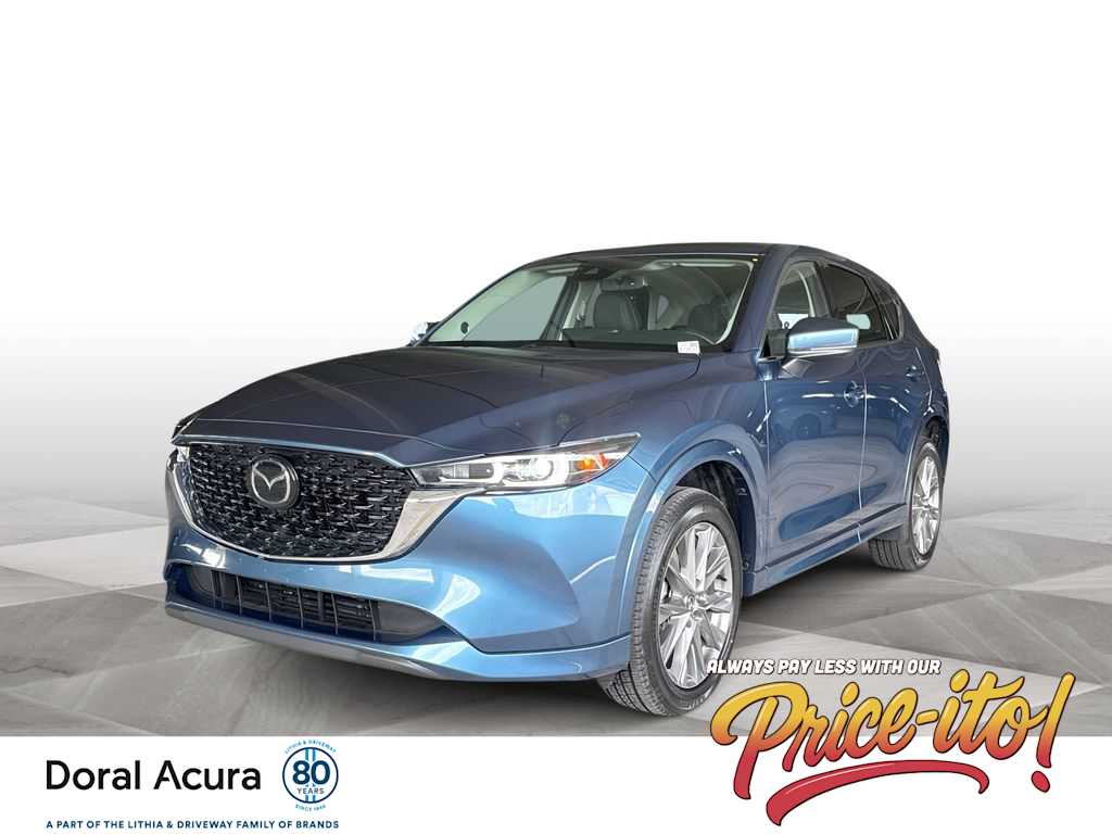 Thumbnail: 2024 Mazda CX-5 - 1