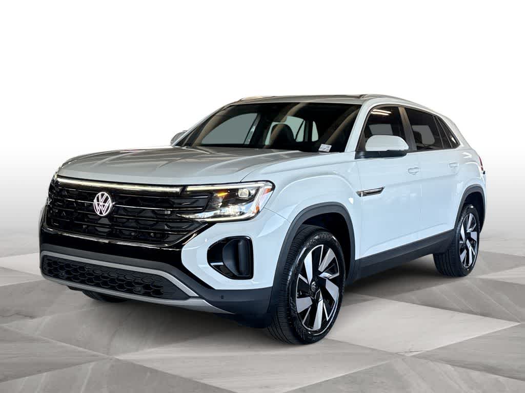 Thumbnail: 2025 Volkswagen Atlas - 4