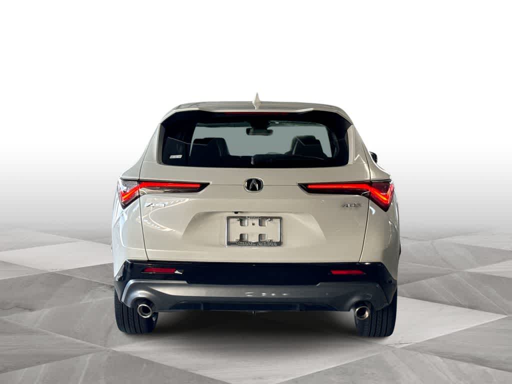 Thumbnail: 2025 Acura ADX - 7